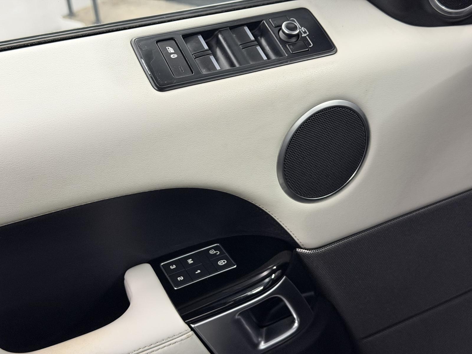 Land Rover Range Rover Sport HSE / Luftfederung / PANORAMA