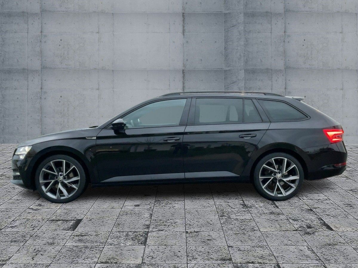 Skoda Superb - Bild 4