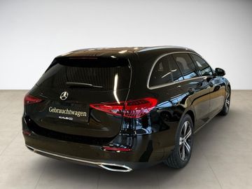 Mercedes C 180 - 4