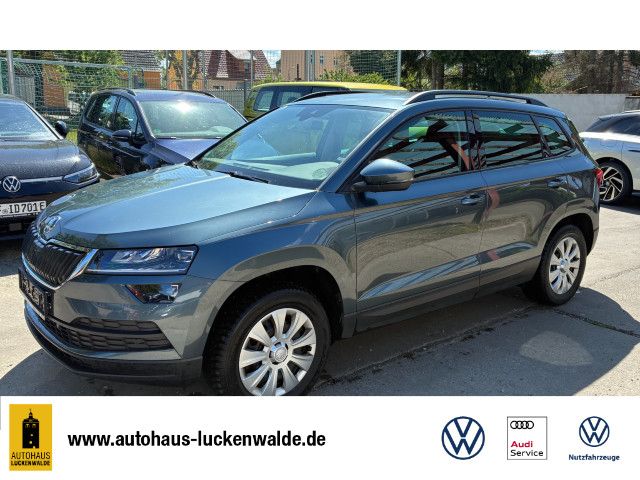 SKODA Karoq 2.0 TDI 4x4 Style DSG *AHK*ACC*LED*PDC*