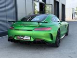 Mercedes-Benz AMG GT R - Mercedes-Benz AMG GT R: Sportwagen