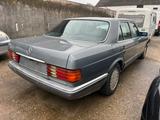 Mercedes-Benz S 300 BENZINER LIMOUSINE AUTOMATIK - Mercedes-Benz S 300 mit Benzin-Antrieb: Automatik