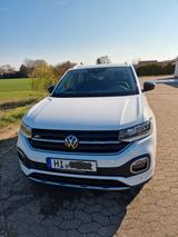 Volkswagen VW T-Cross R-Line 1.0 TSI | ACC | Navi | LED |  - VW T-Cross von privat