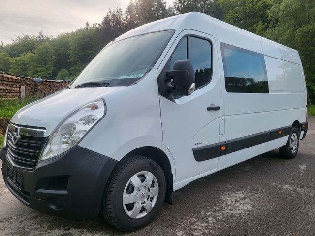 Movano Mixto L3H2 Klima Navi AHK SHZ PDC Euro6