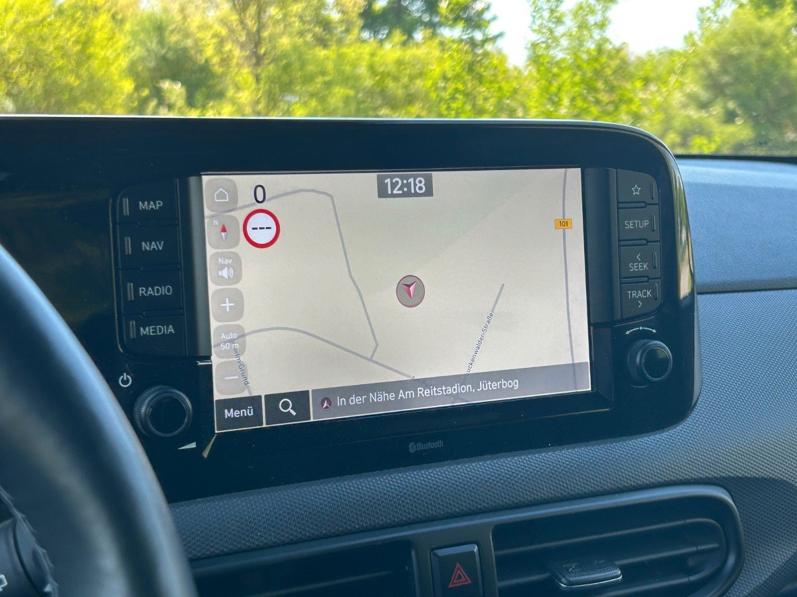 Fahrzeugabbildung Hyundai i10 1.0 Connect & Go *Navi*Klima*CarPlay*Kamera*