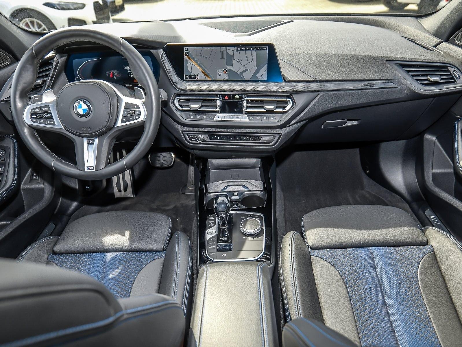 BMW 120i 5-Türer M Sport HuD ACC H/K RFK LED DAB