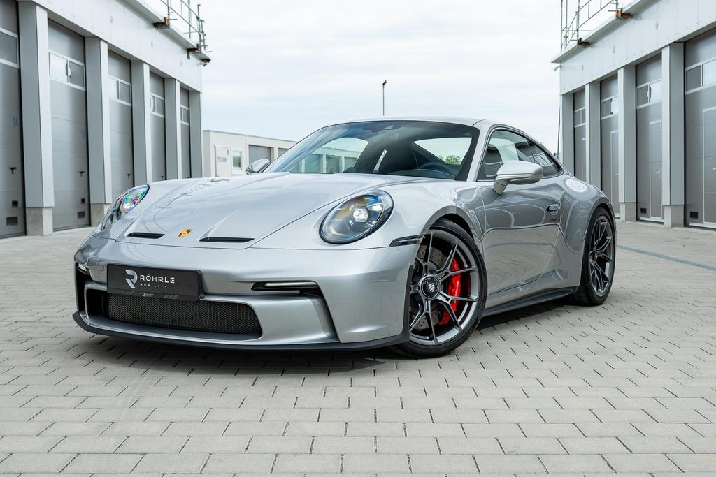 Image of Porsche 992