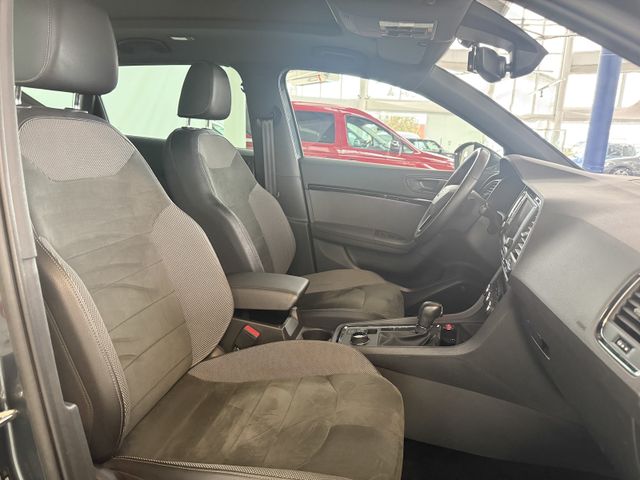 Seat Ateca XCELLENCE DSG LED BEATS PANO STANDHZG AHK