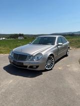 Mercedes-Benz Mercedes Benz E220CDI - gebrauchte Mercedes-Benz E 220 aus dem Jahr 2008