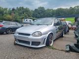 Opel Corsa 1.4 Joy 16V Joy - Opel Corsa Joy mit Benzin-Antrieb