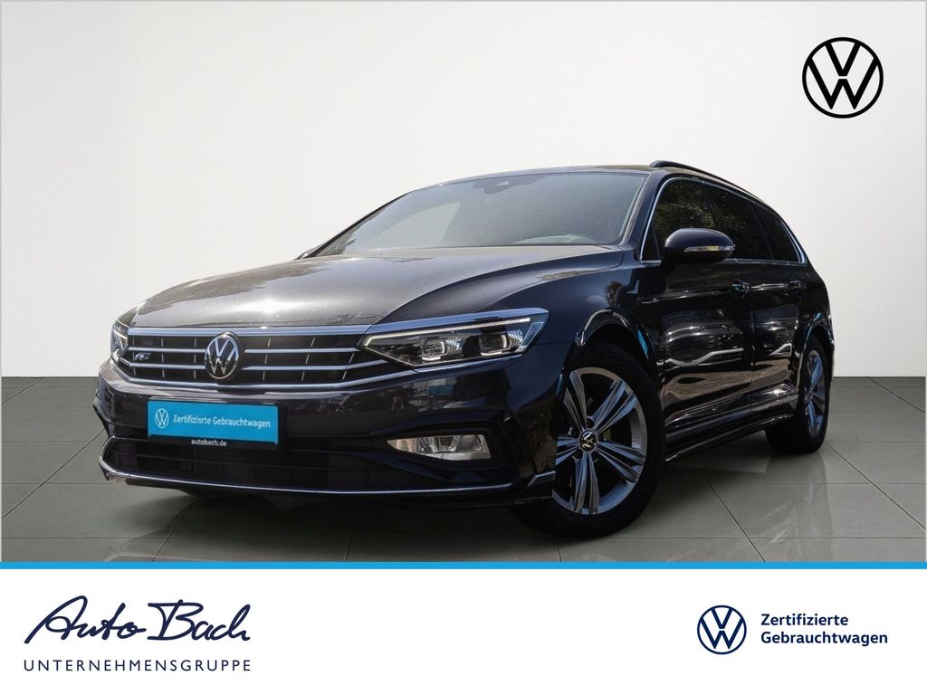 Volkswagen Passat Variant 2.0 TDI DSG R-Line, Panoramadach,
