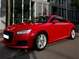 Audi TT Coupe 1.8 TFSI - 180PS *Sportsitze*Leder*Cam - gebrauchte Audi TT aus dem Jahr 2017