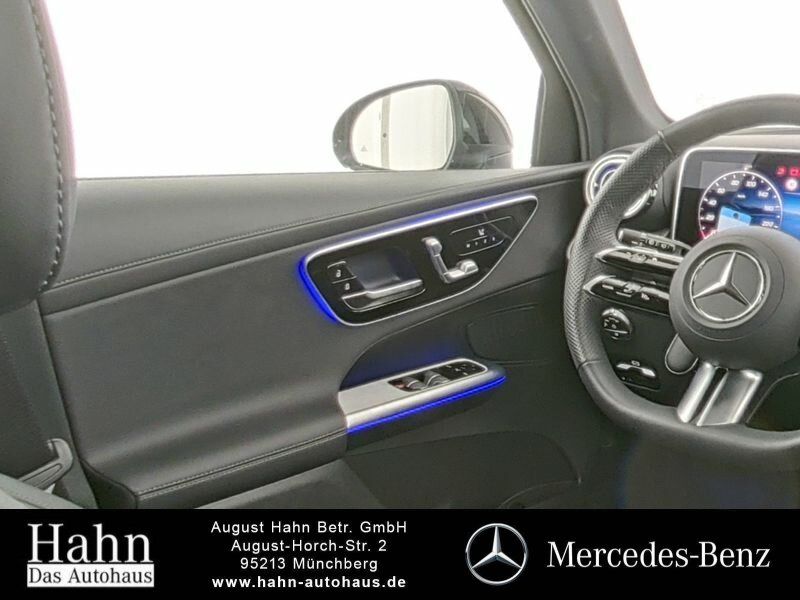 Fahrzeugabbildung Mercedes-Benz GLC 220 d 4M AMG/NIGHT/LED/AHK/KAM./MEMO/20ZOLL