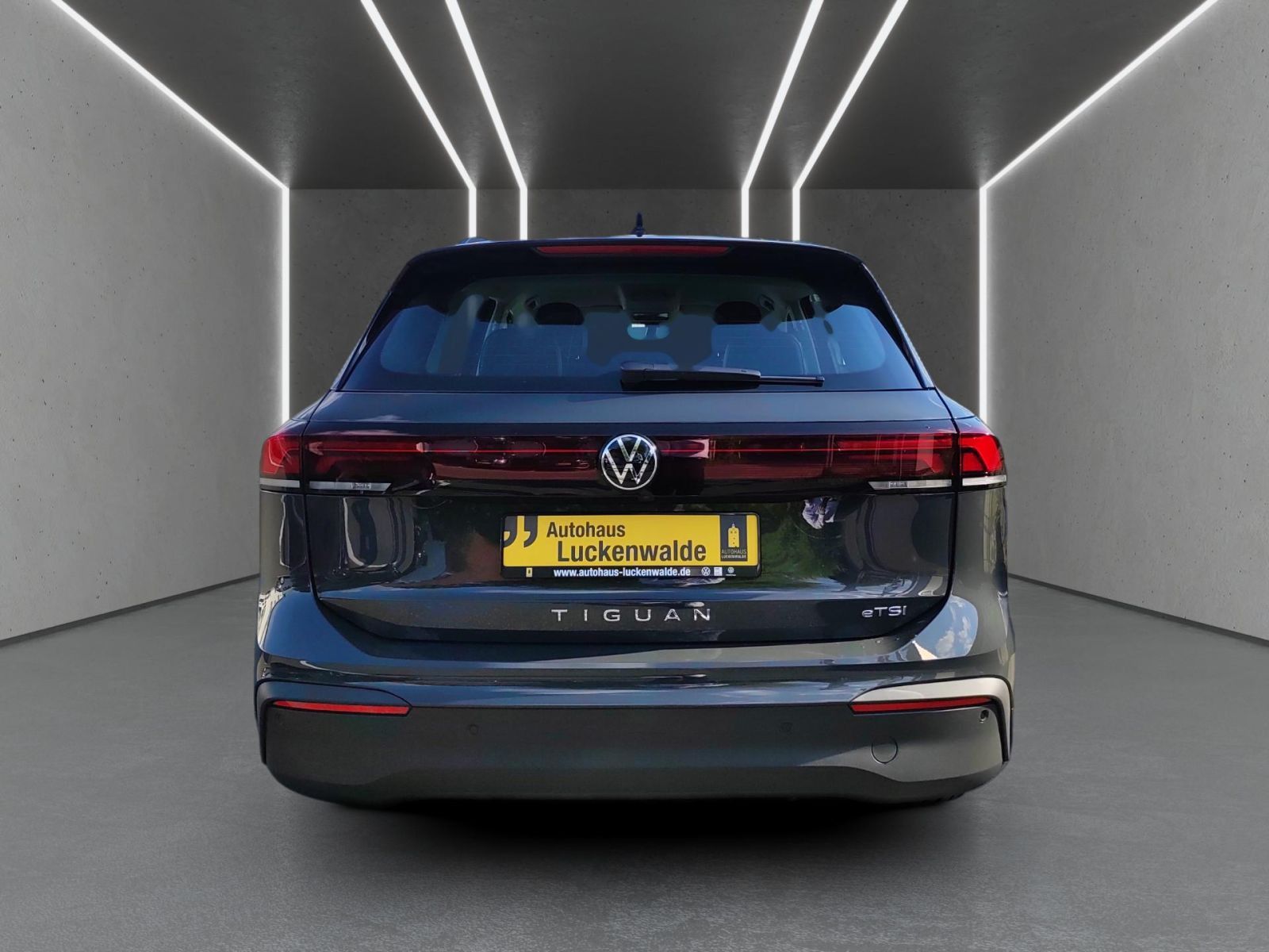 Volkswagen Tiguan - Bild 6