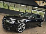 Audi A4 Avant 3.0 TDI quattro S-Optik PANO/B&O/BT/AHK - mit Diesel-Antrieb: Alcantara, Abstandswarner, Kombi