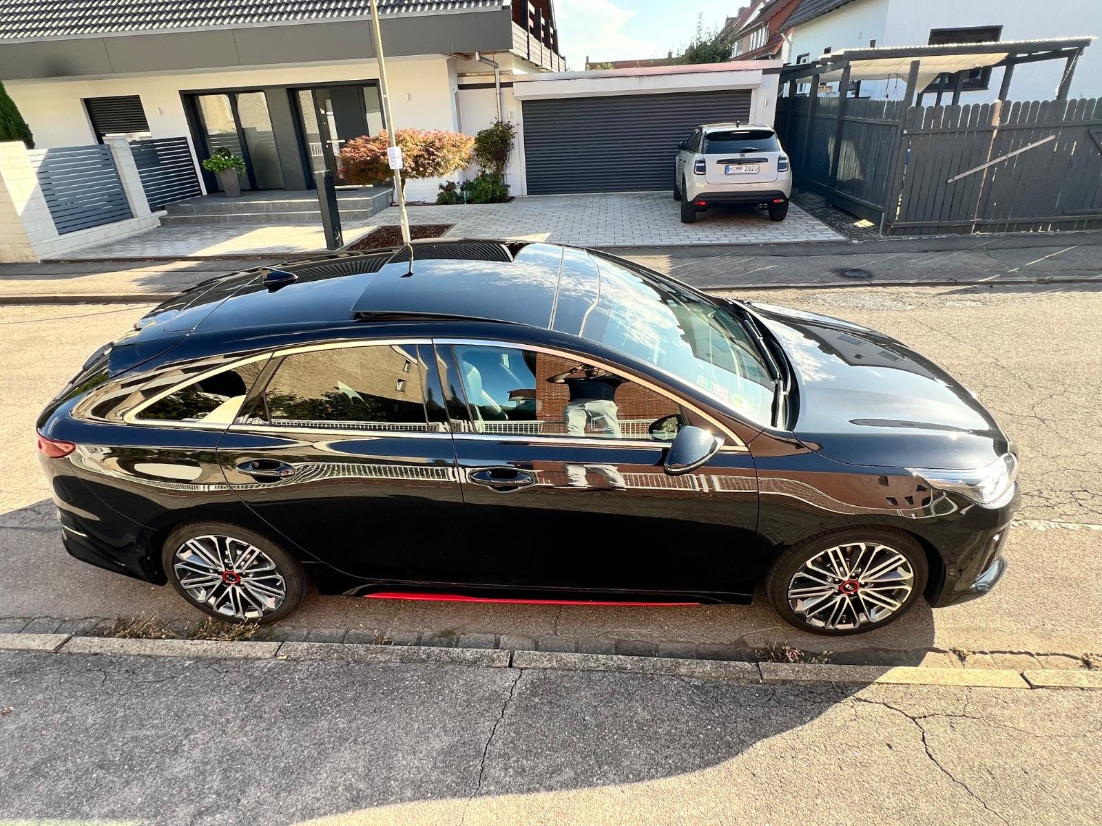 Kia pro_cee'd / ProCeed 1.6 T-GDI DCT GT GT