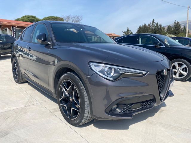 Alfa Romeo Stelvio 2.2 190 CV AT8 Q4 VELOCE