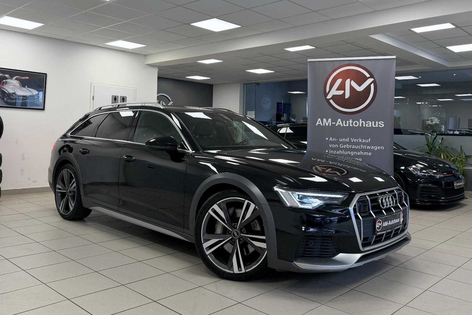 Audi A6 Allroad Quattro 55TDI *ACC*AHK*Stdhzg*Kamera