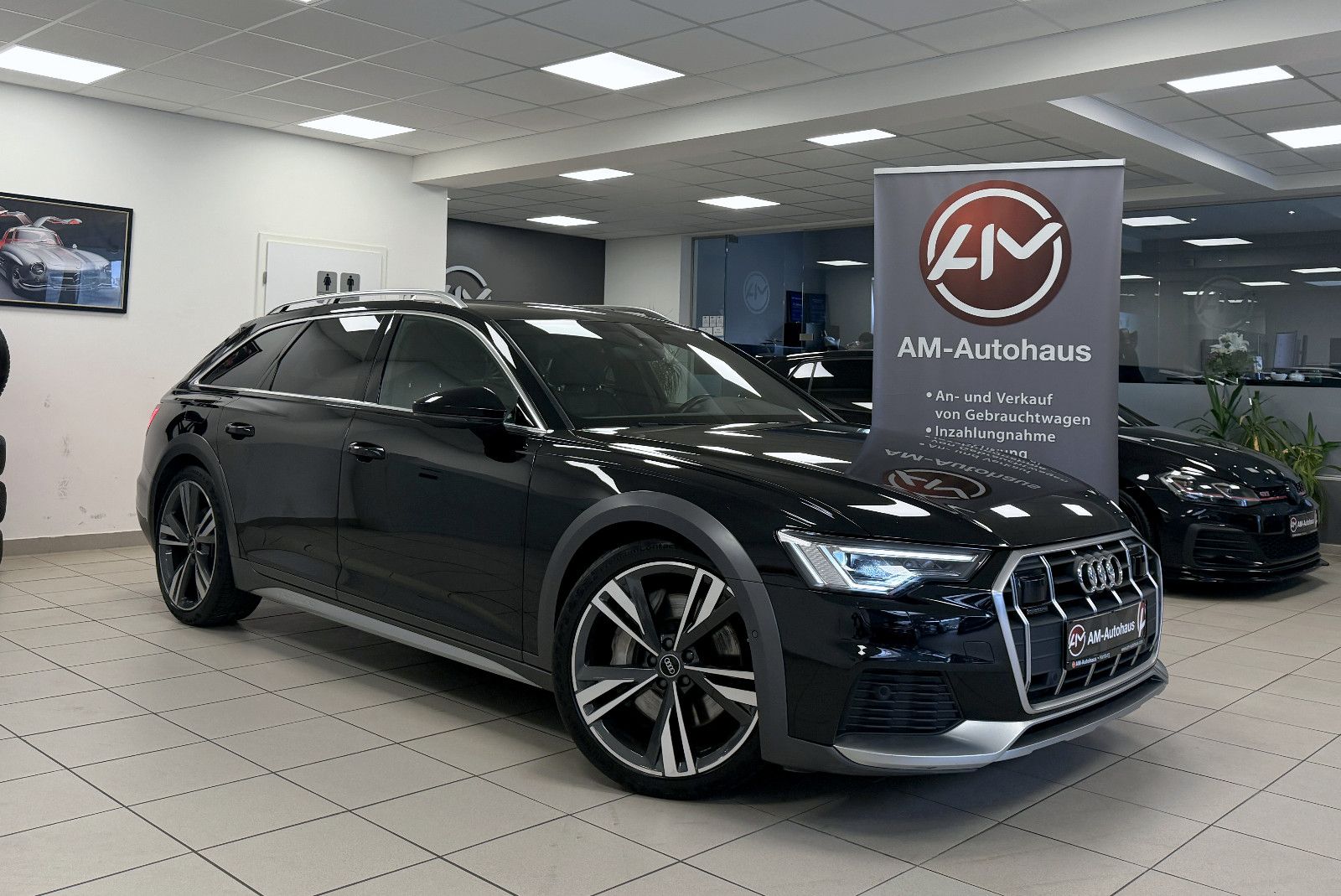 AUDI A6 Allroad Quattro 55TDI *ACC*AHK*Stdhzg*Kamera