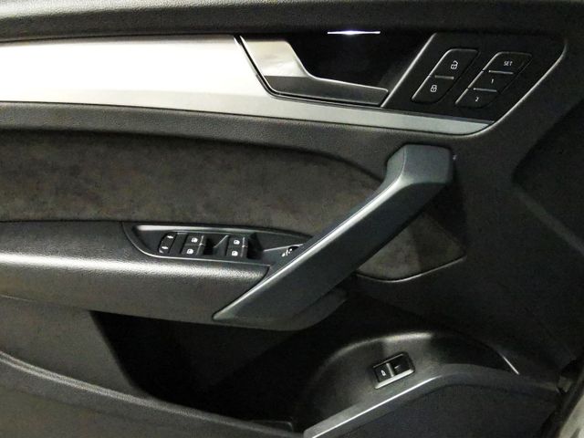 Audi Q5 50 TDI quattro S Line AHK LED Head-Up 