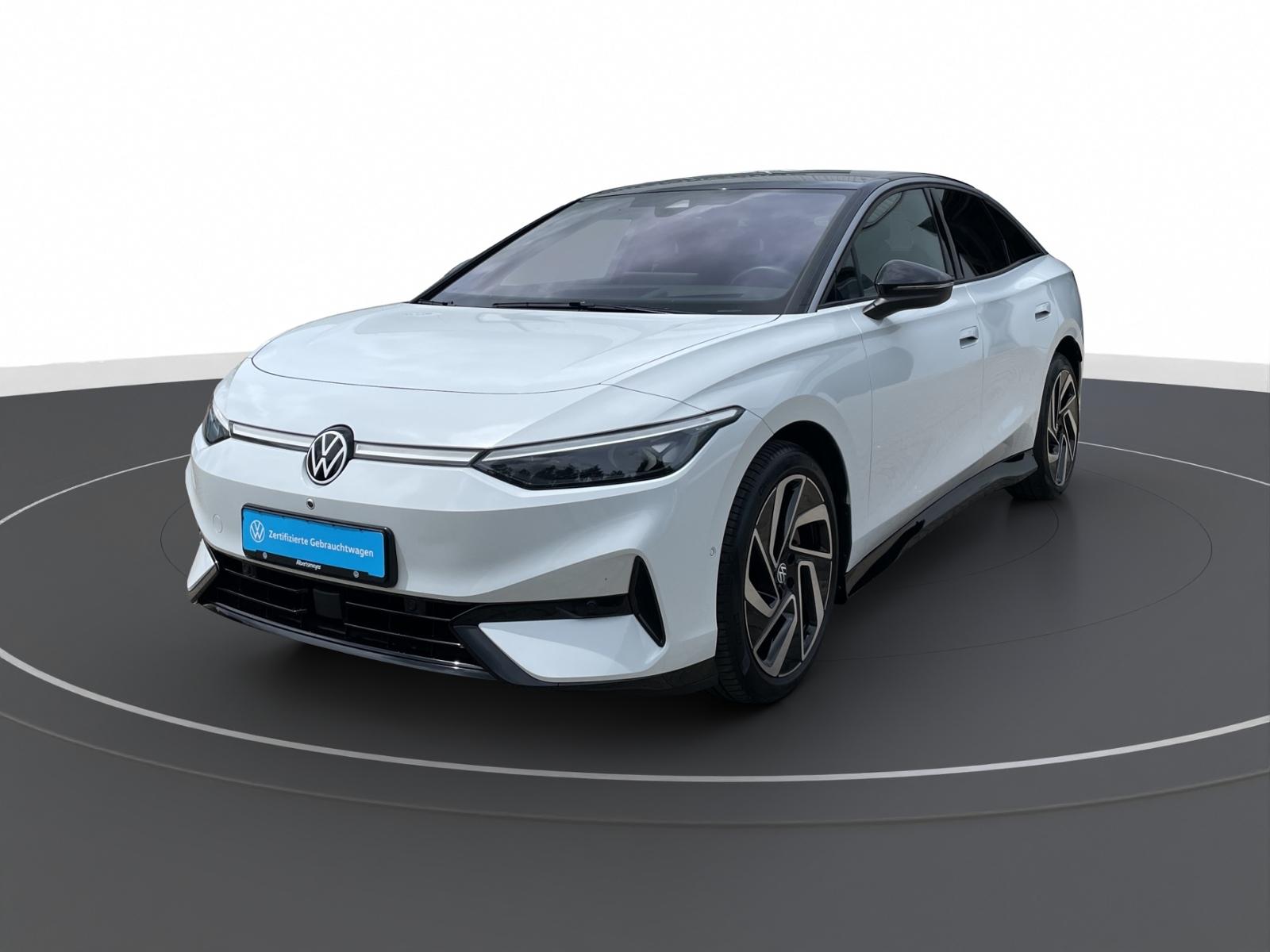 Volkswagen ID.7 Pro +AREA-VIEW+MATRIX+HEAD-UP+NAVI