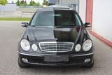 Mercedes-Benz E 240 Elegance LETZTER HALTER SEIT 2006 - gebrauchte Mercedes-Benz E-Klasse aus dem Jahr 2004