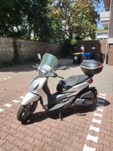 Piaggio Beverly 400 S HPE - PIAGGIO BEVERLY 400 HPE