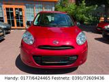 Nissan Micra 1.2 KLIMAANLAGE/el.FH/ZV mit FB/ALLWETTER - Nissan Micra in Magdeburg