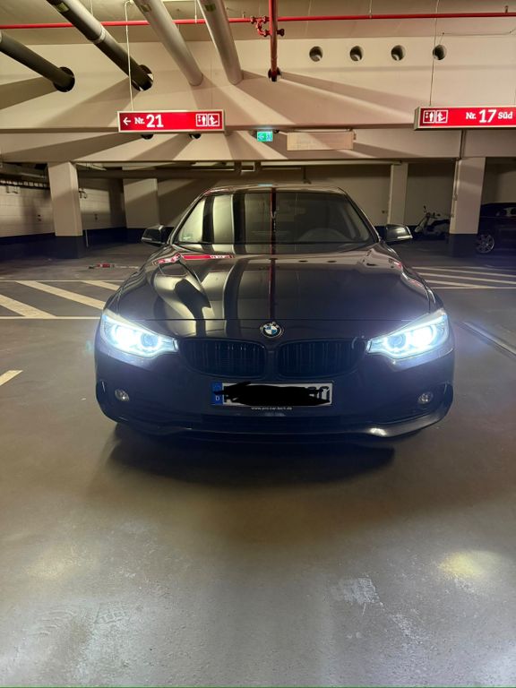 Image of BMW 420 Gran Coupé