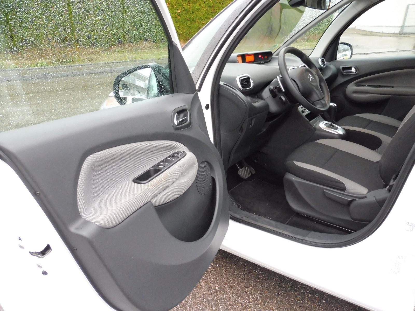 Citroën C3 Picasso Selection Automatik Klimaautomatik