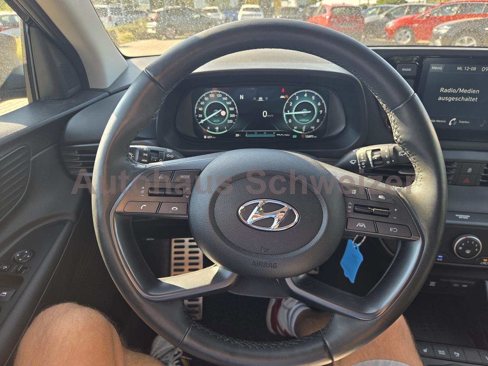 Hyundai BAYON – Bild 16
