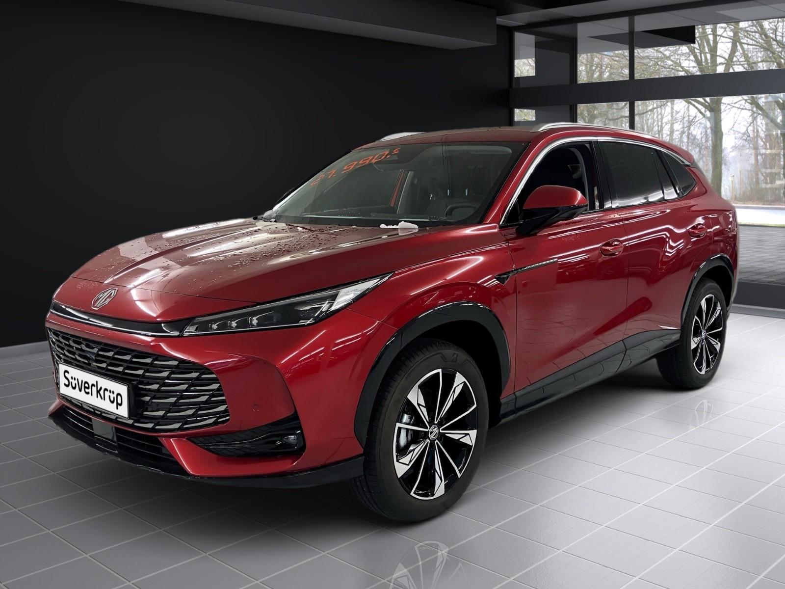 MG HS 1.5T-GDI Luxury Automatik