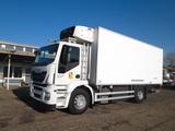 Iveco Stralis 190 S27 CNG *2xCarrier*LBW*Klima*Euro6* - Iveco Standard-SZM Stralis