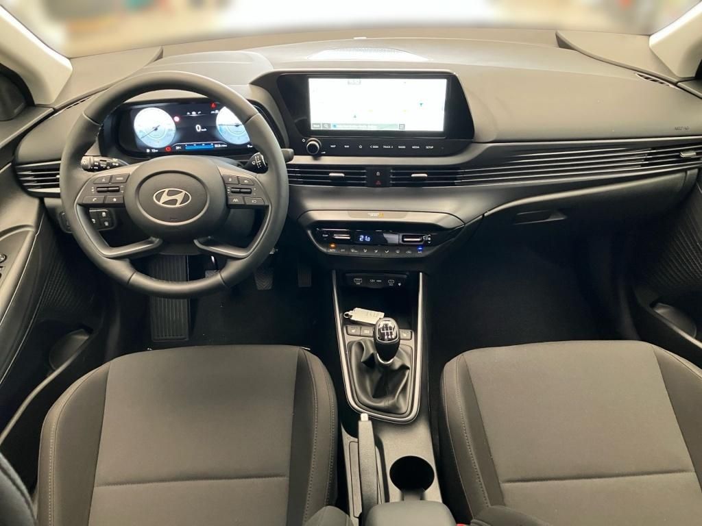 Fahrzeugabbildung Hyundai i20 1.0 T-GDI Prime (EURO 6e)(OPF) 4xSHZ SpurW