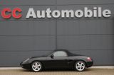 Porsche Boxster 2.7"TraumZustand"Navigation"Sitzheizung" - Porsche Boxster aus 1999
