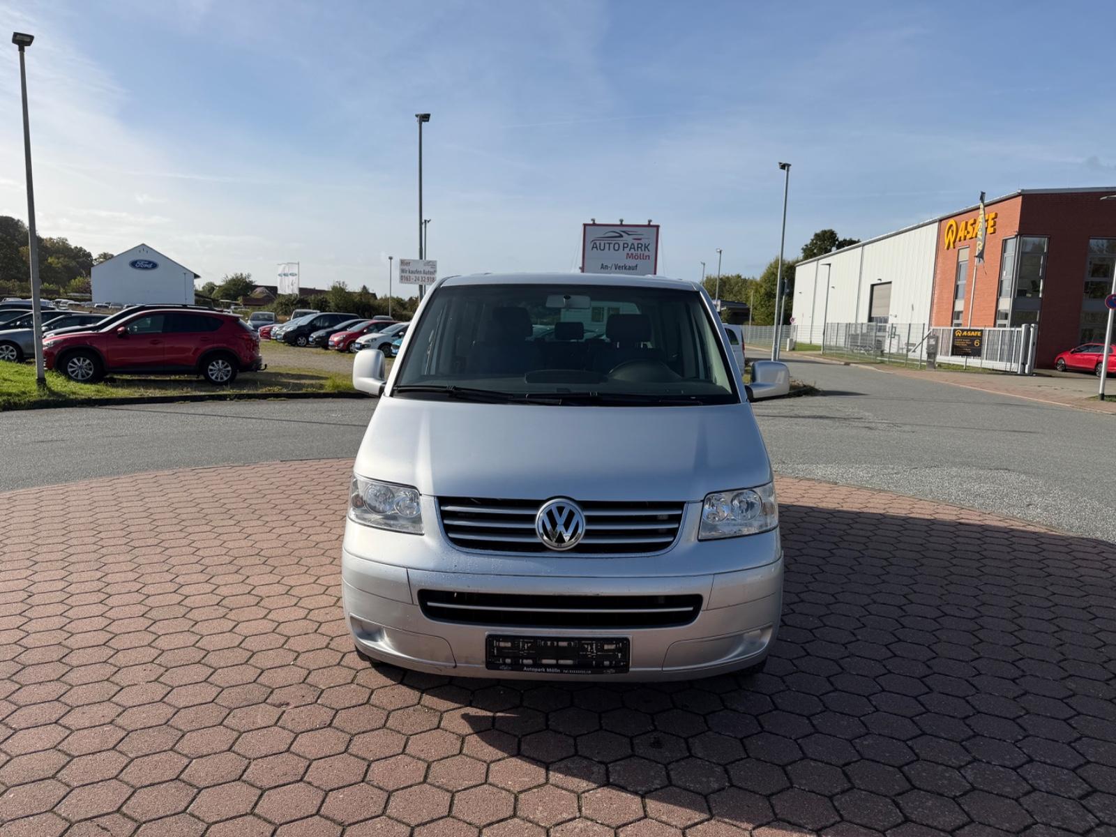 Volkswagen T5 Transporter Bus Multivan Comfortline