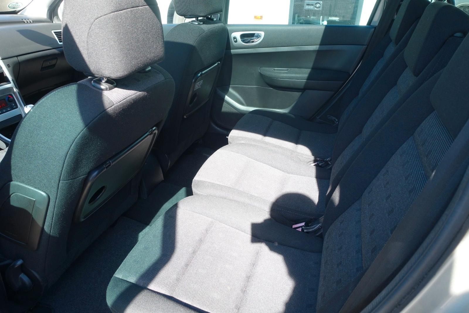 Peugeot 307 2005 — photo 15