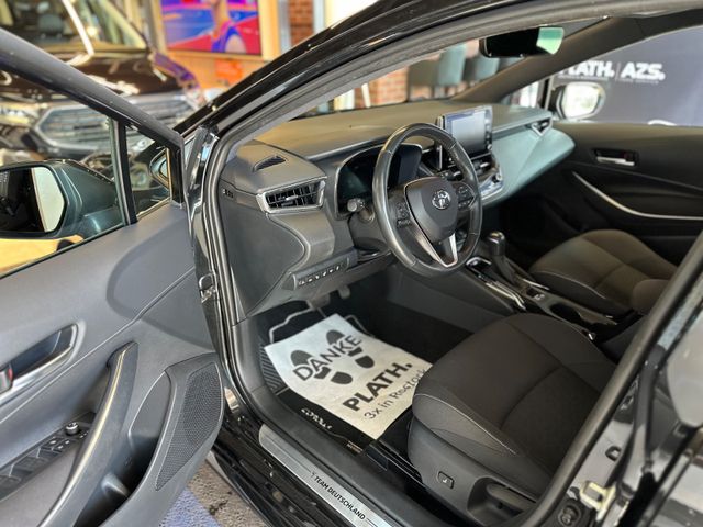 Toyota Corolla Touring Sports Hybrid Team D