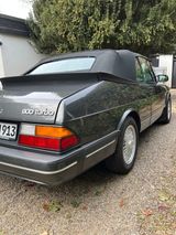 Saab 900 turbo cabrio - Liebhaberfahrzeug - Saab 900: Turbo