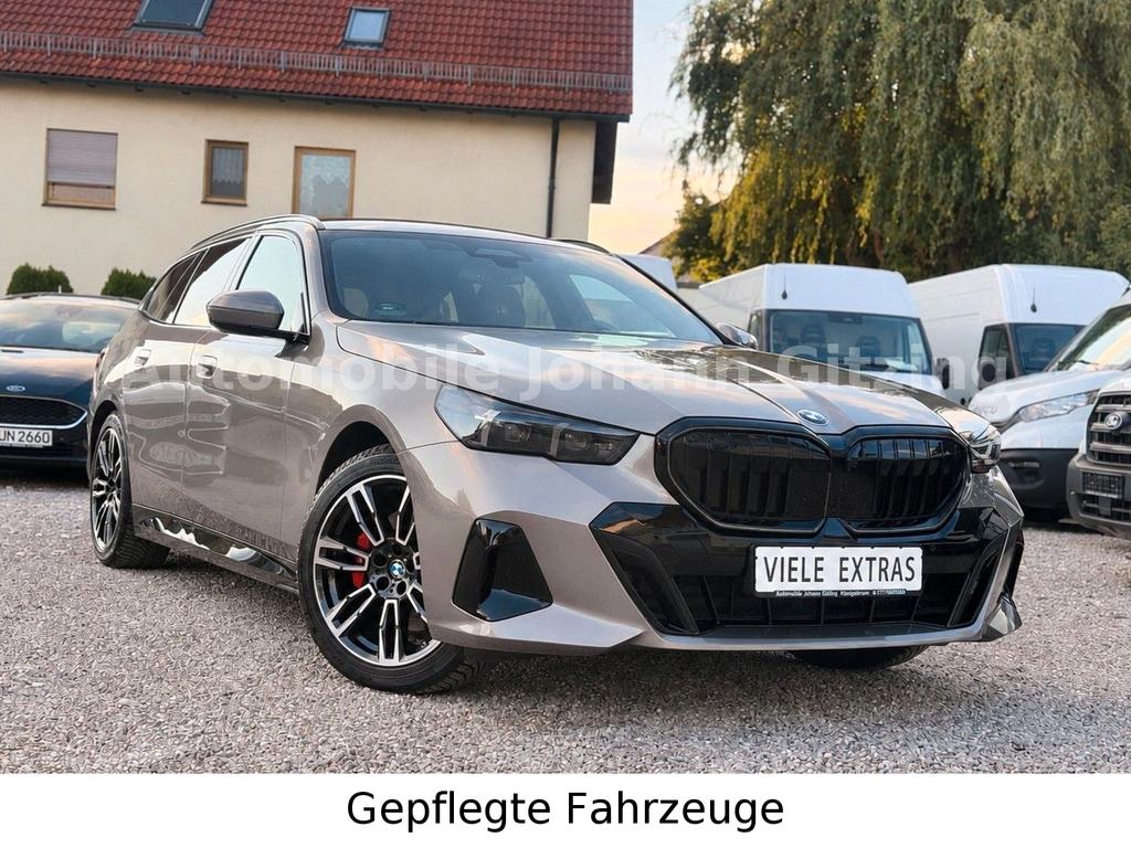 BMW 520i Touring M SportPRO AHK BW SitzLft HuD 360 2026