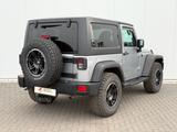 Jeep Unlimited Sport SAHARA 2.8CRD 3-TÜRER LED CARPL. - scheckheftgepflegte Jeep Wrangler