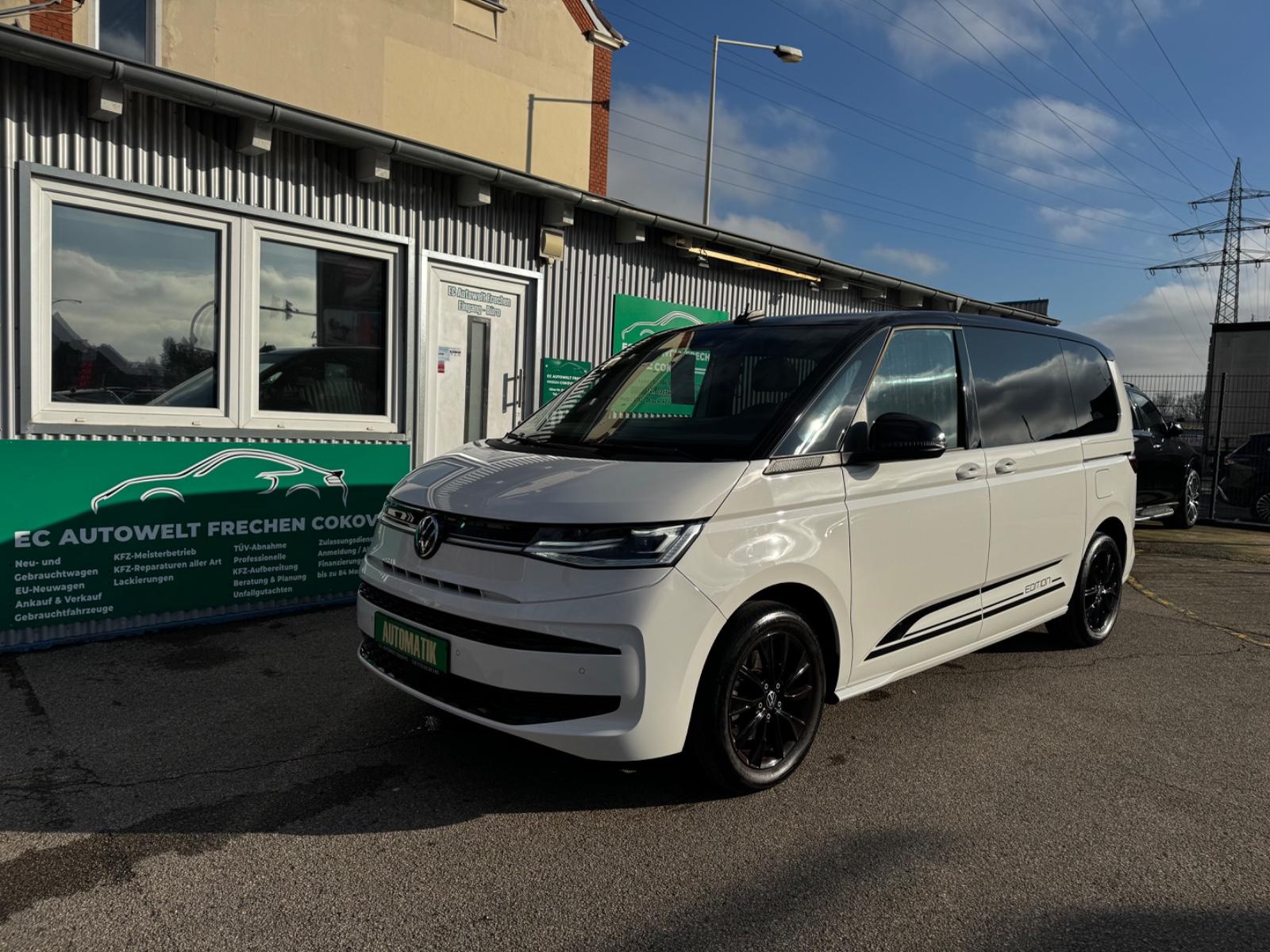Volkswagen T7 Multivan 2.0 TDI SCR DSG Edition*PANO*7-SITZE
