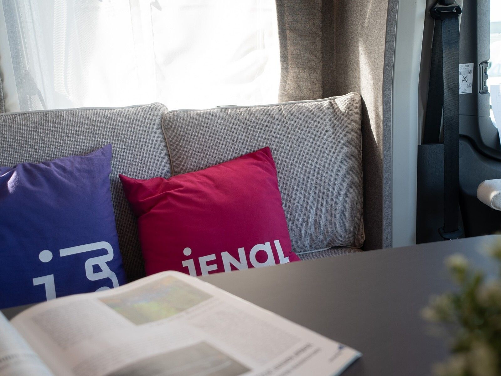 Fahrzeugabbildung Dethleffs Just Go Active T 7055 DBL *AKTION*