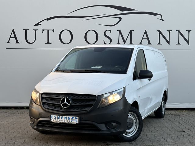 Mercedes-Benz Vito 116 CDI RWD lang 3-Sitzer | Rückfahrkamera 