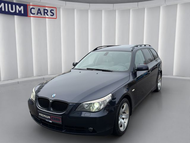 BMW 535d Touring*Finanzierung*