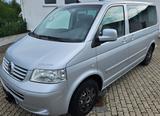Volkswagen T5 Multivan Cruise TDI,Klimaautomatic,7-S,TOP - gebrauchte VW T5 Multivan aus dem Jahr 2006