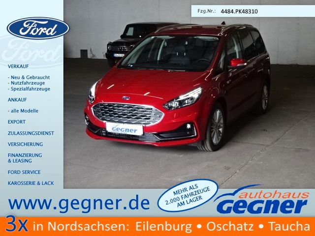 Ford Galaxy Vignale FHEV AHK ACC adap.LED Nav 7Sitzer