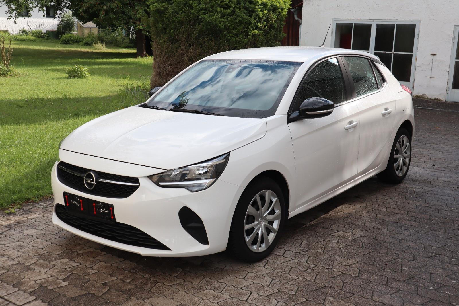 Opel CorsaF Edition NAVI PDC SITZHEIZUNG