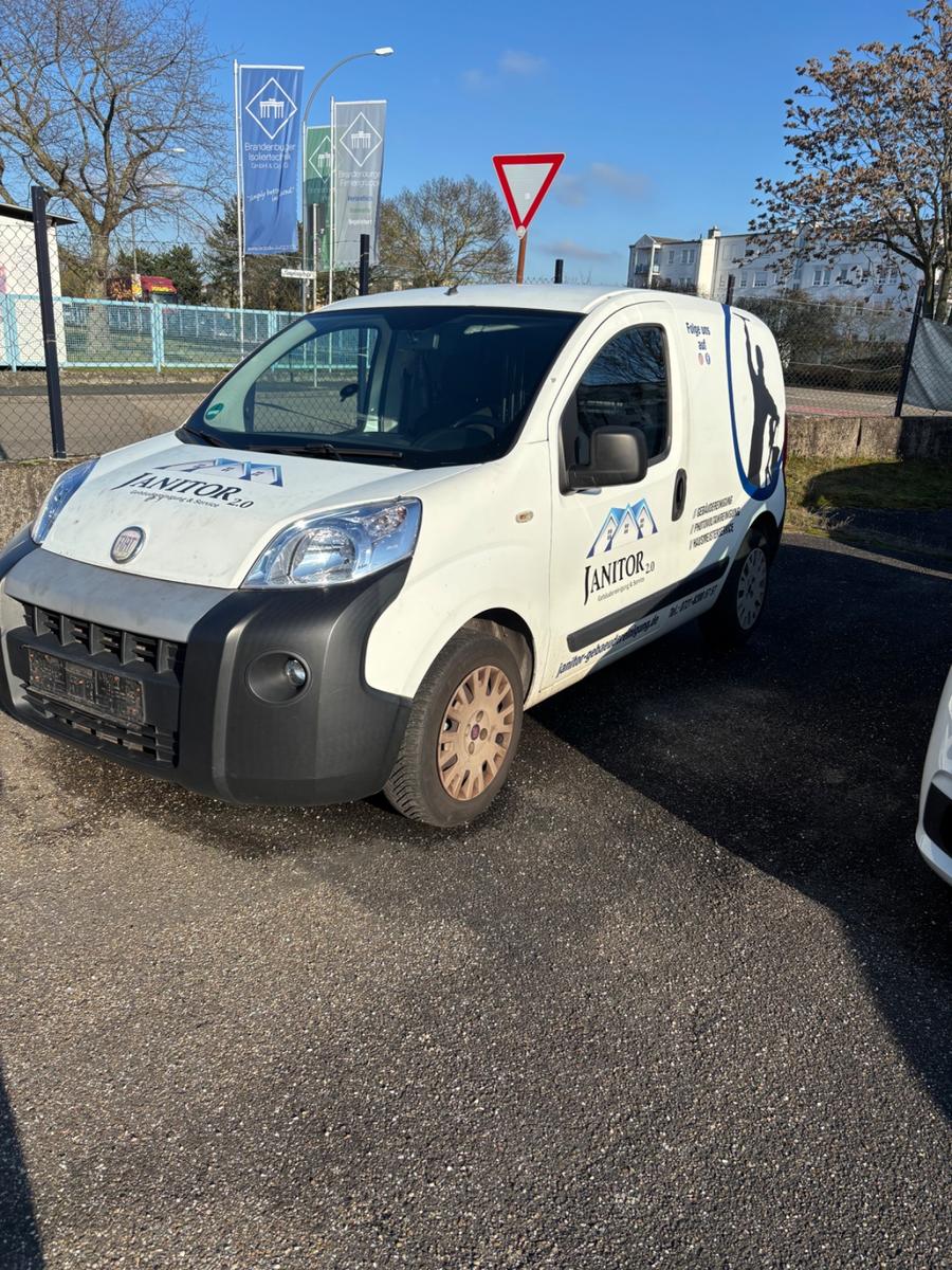 Fiat Fiorino SX Kasten