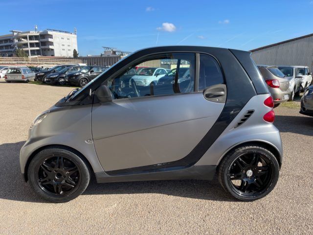 Smart SMART ForTwo 1000 62 kW coupé passion